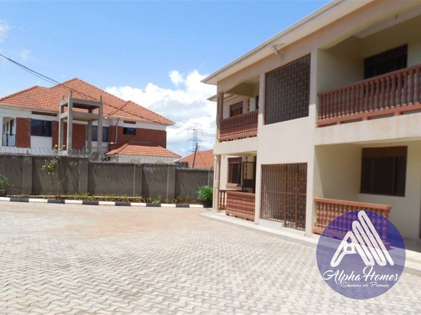 Apartment for rent in Kireka Wakiso