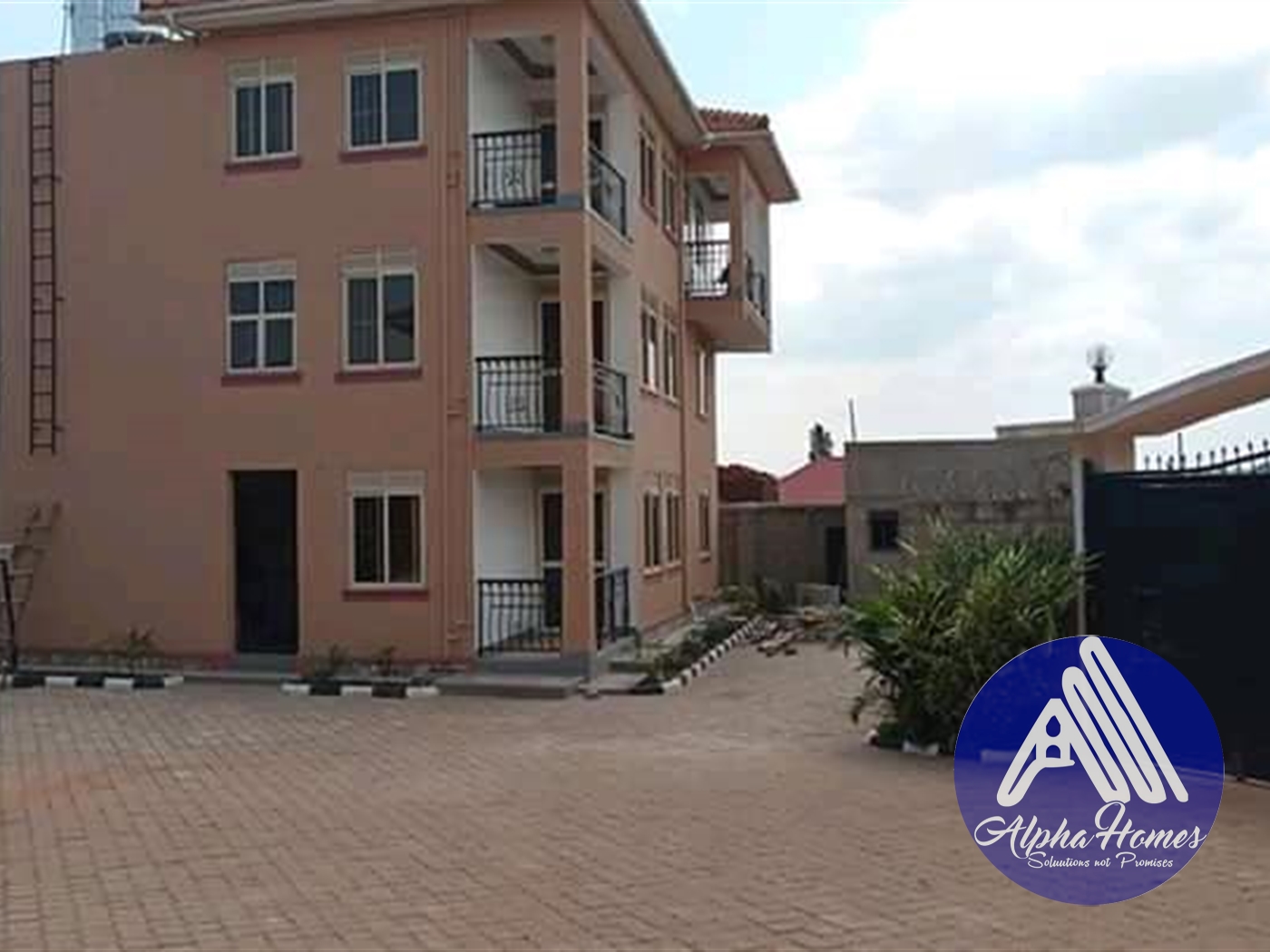 Apartment for rent in Najjera Wakiso