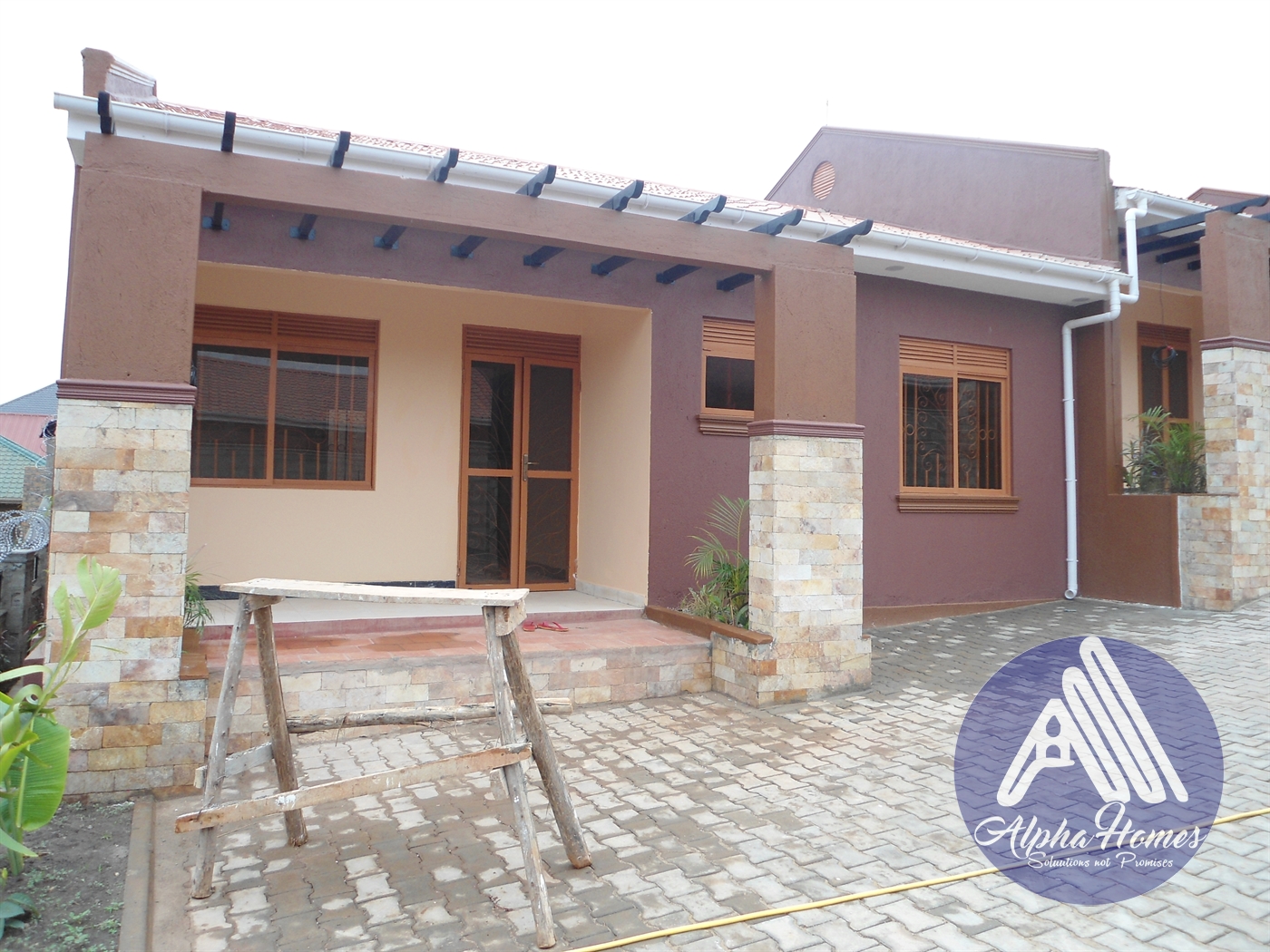 Semi Detached for rent in Kira Wakiso