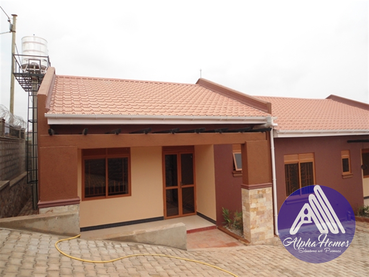 Semi Detached for rent in Kira Wakiso