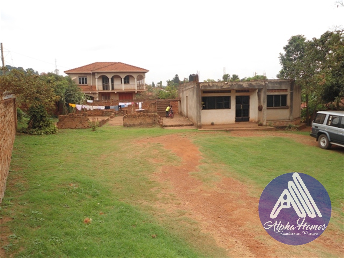 Commercial Land for sale in Ntinda Kampala