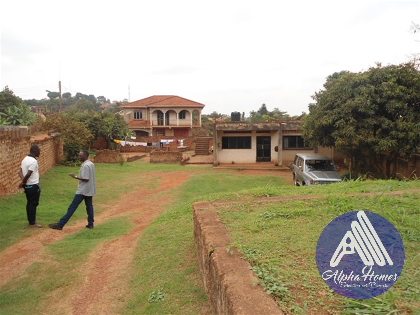 Commercial Land for sale in Ntinda Kampala