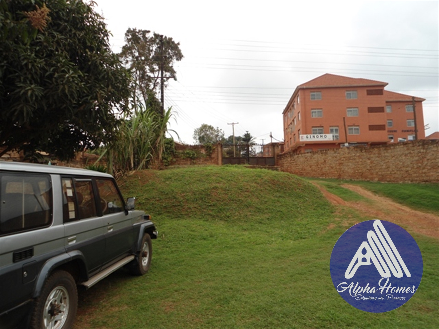 Commercial Land for sale in Ntinda Kampala