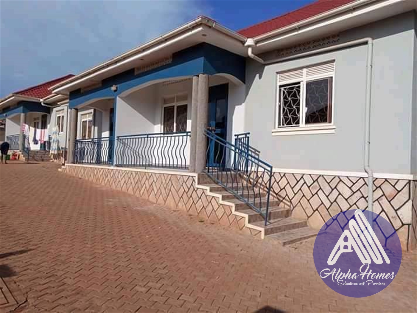 Semi Detached for rent in Najjera Wakiso