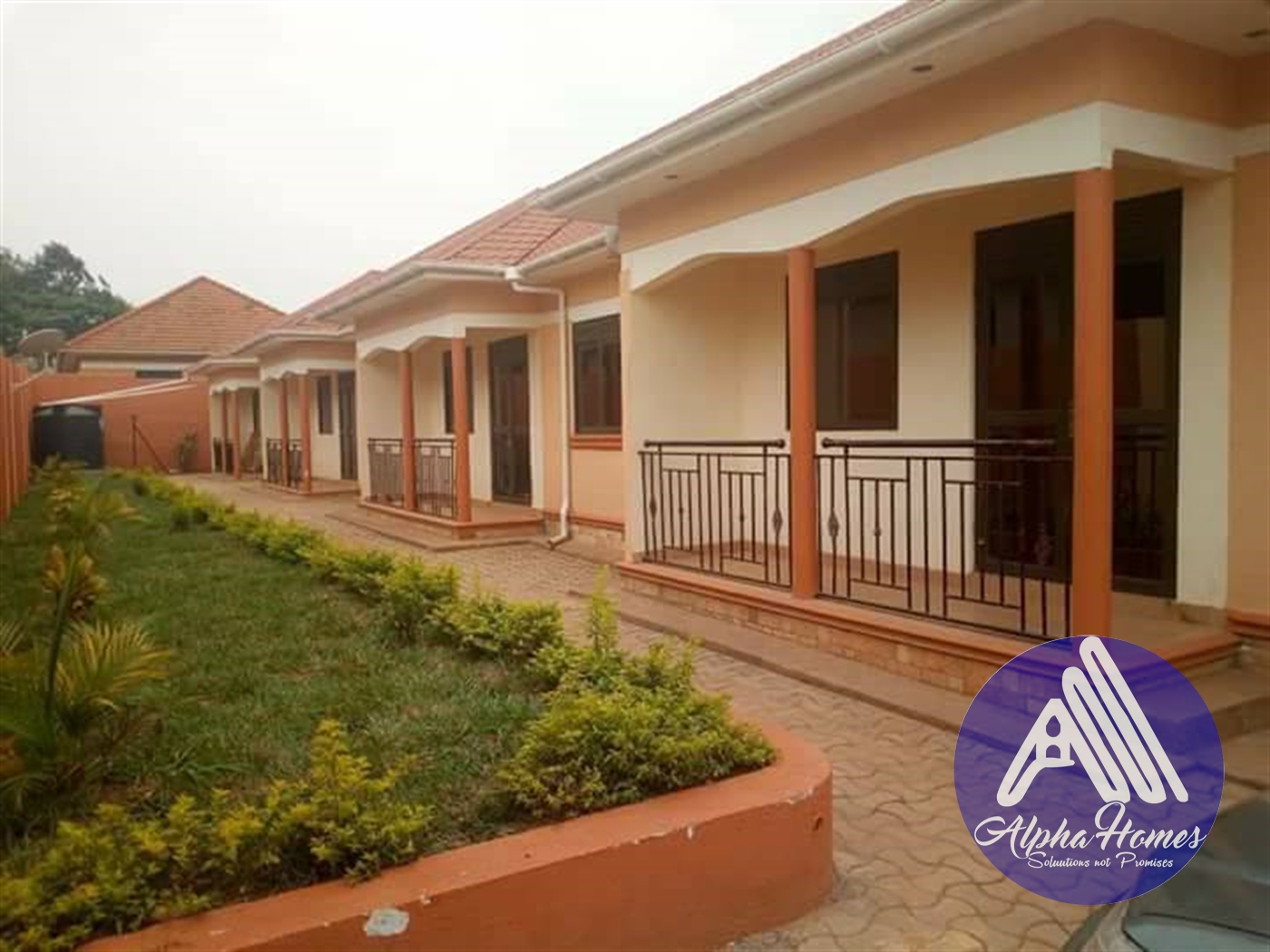 Semi Detached for rent in Kira Wakiso