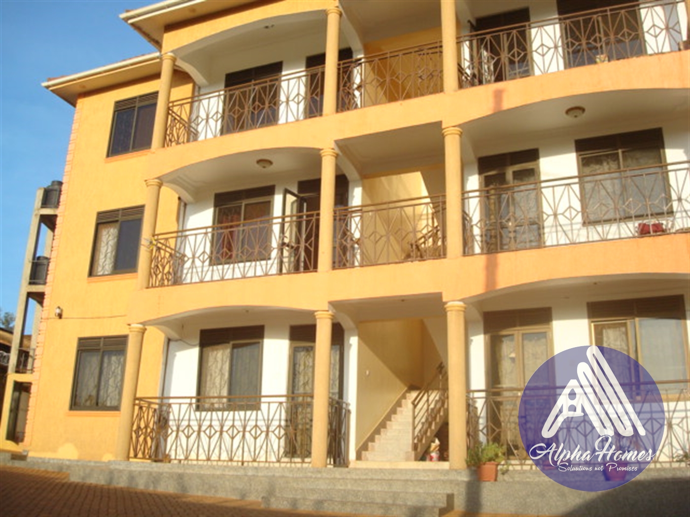 Apartment for rent in Kisaasi Kampala