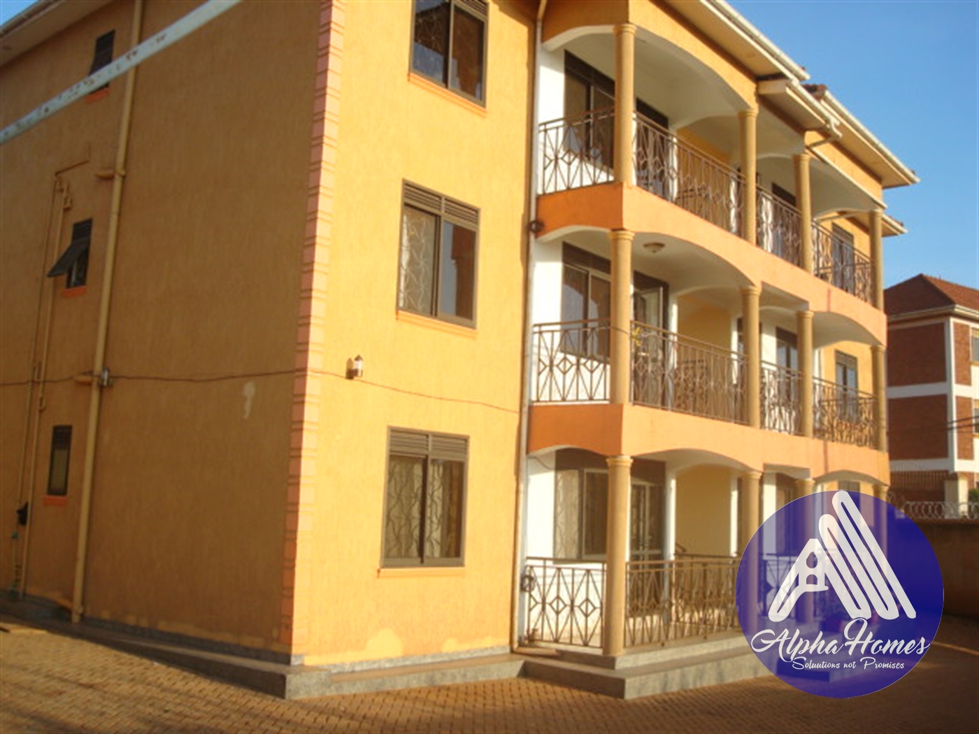 Apartment for rent in Kisaasi Kampala