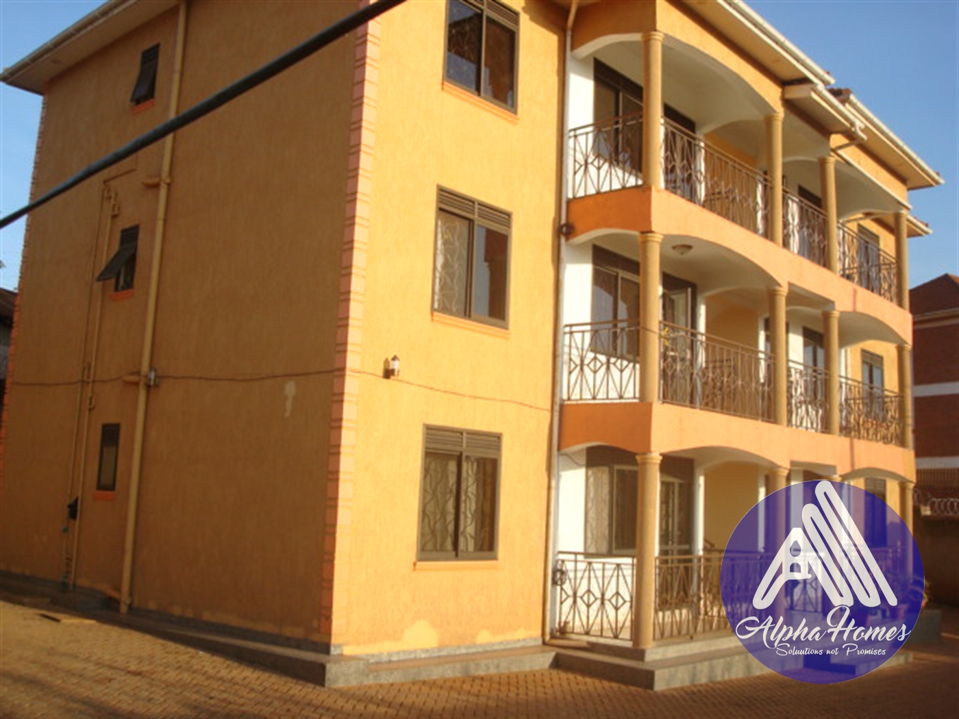 Apartment for rent in Kisaasi Kampala