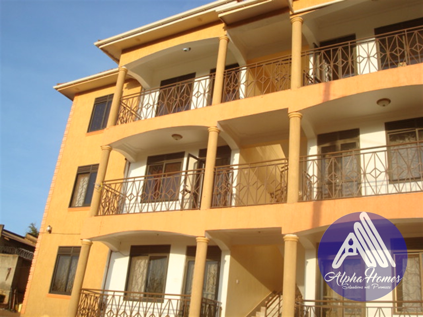 Apartment for rent in Kisaasi Kampala