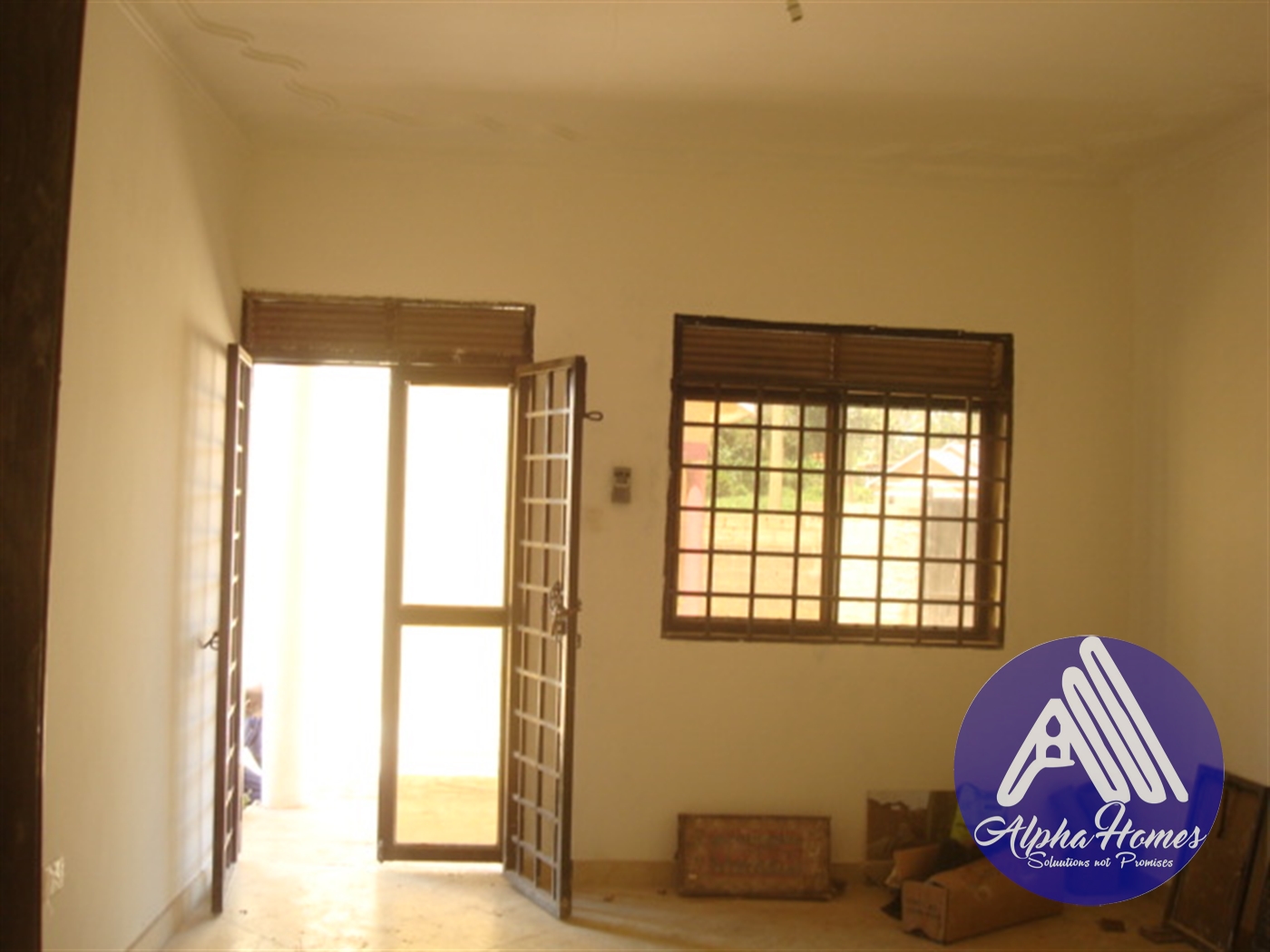 Semi Detached for rent in Naalya Kampala