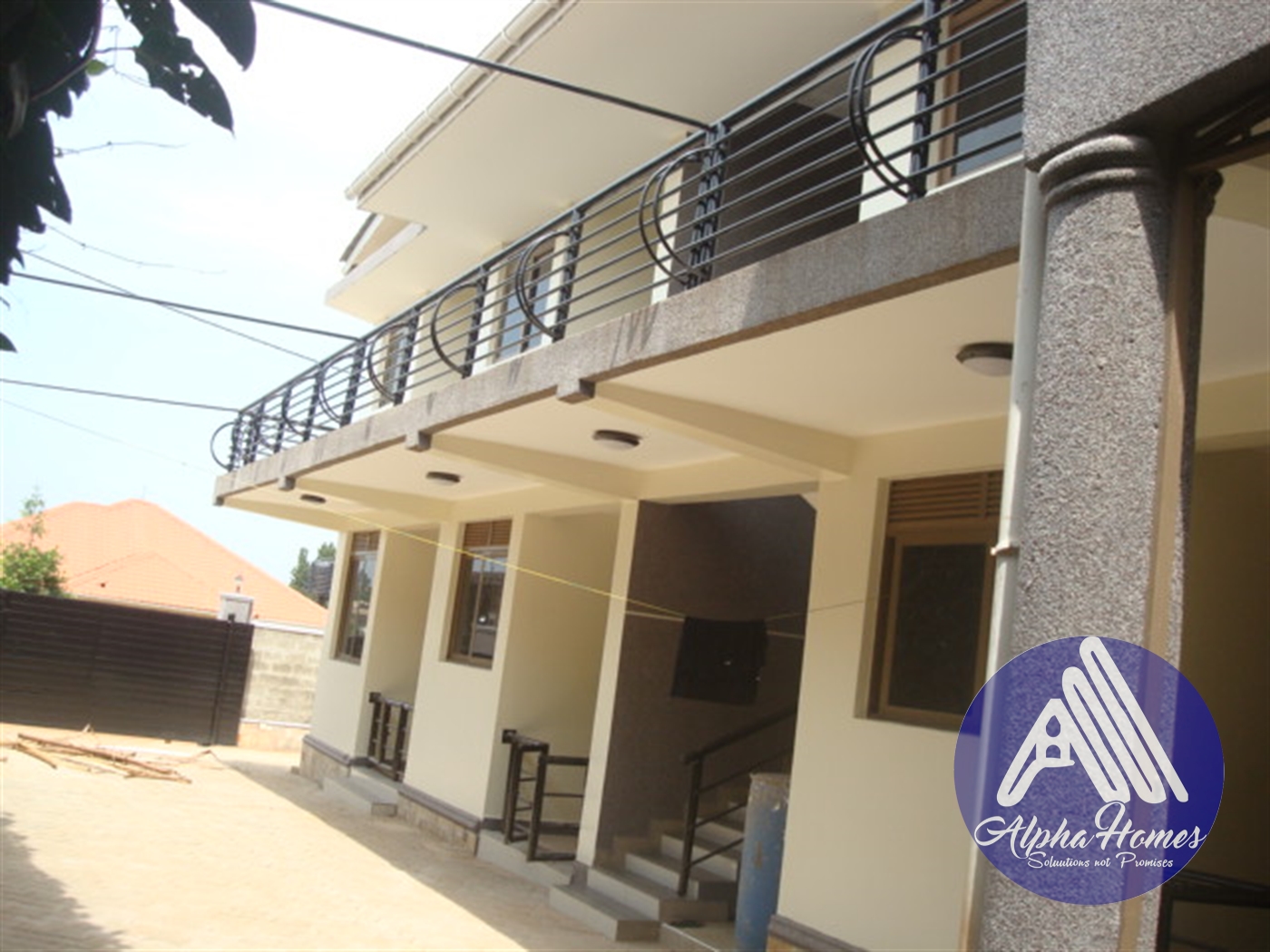 Apartment for rent in Naalya Kampala