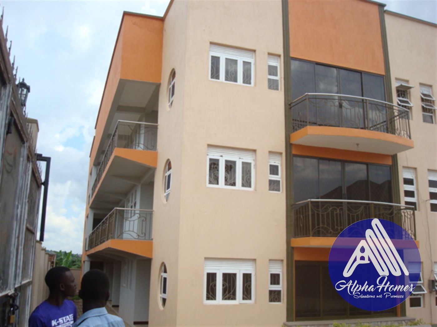 Apartment for rent in Namugongo Wakiso