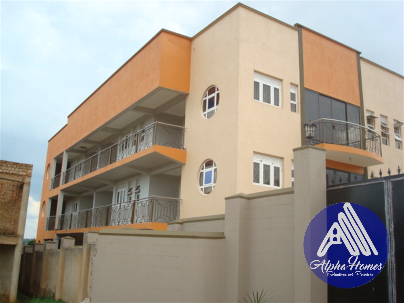 Apartment for rent in Namugongo Wakiso