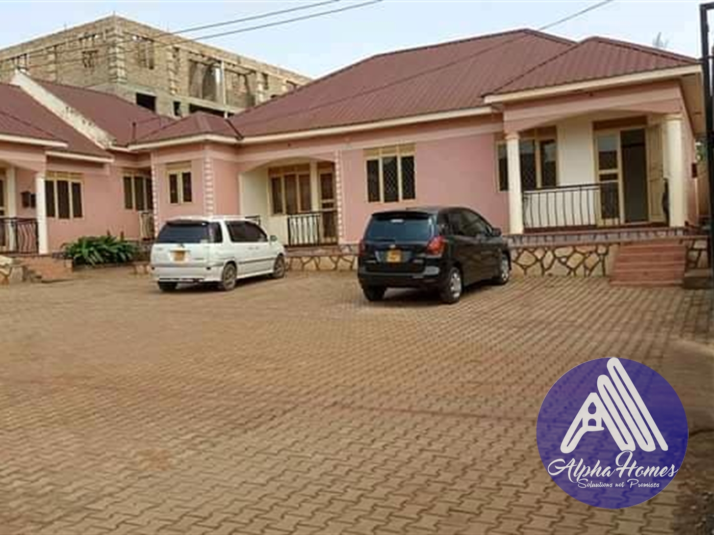 Semi Detached for rent in Kira Wakiso