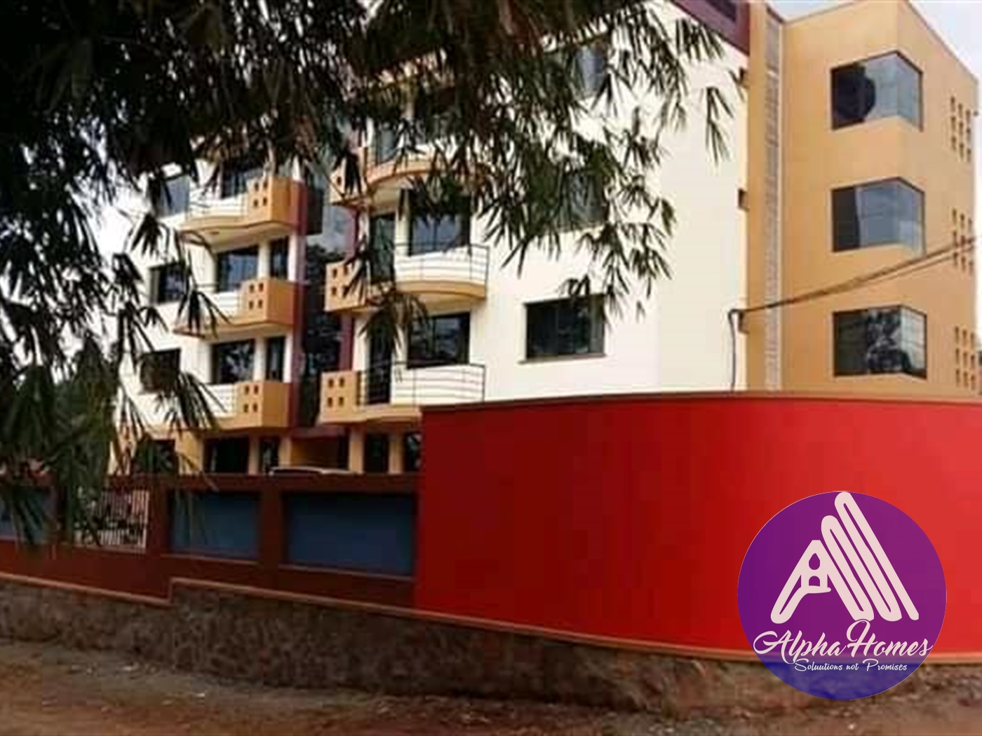 Apartment for rent in Kisaasi Wakiso