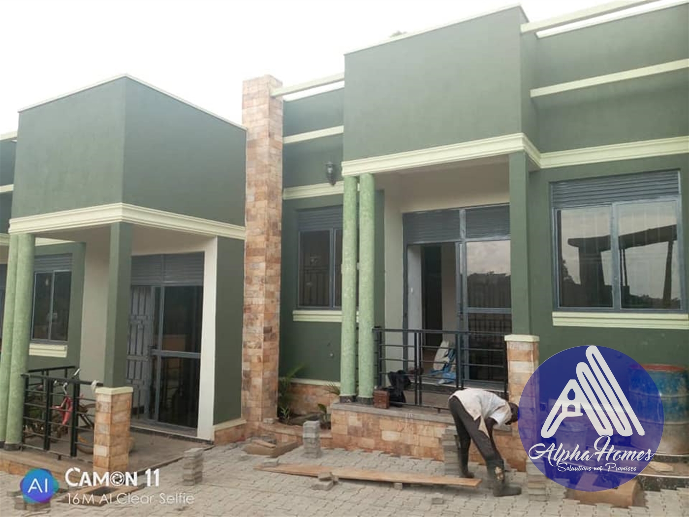 Semi Detached for sale in Najjera Wakiso