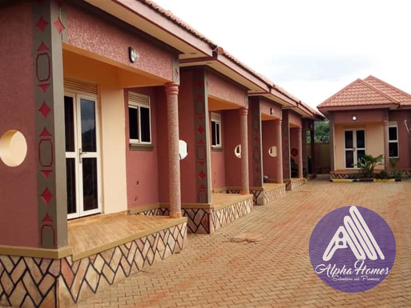 Bungalow for sale in Kisaasi Kampala