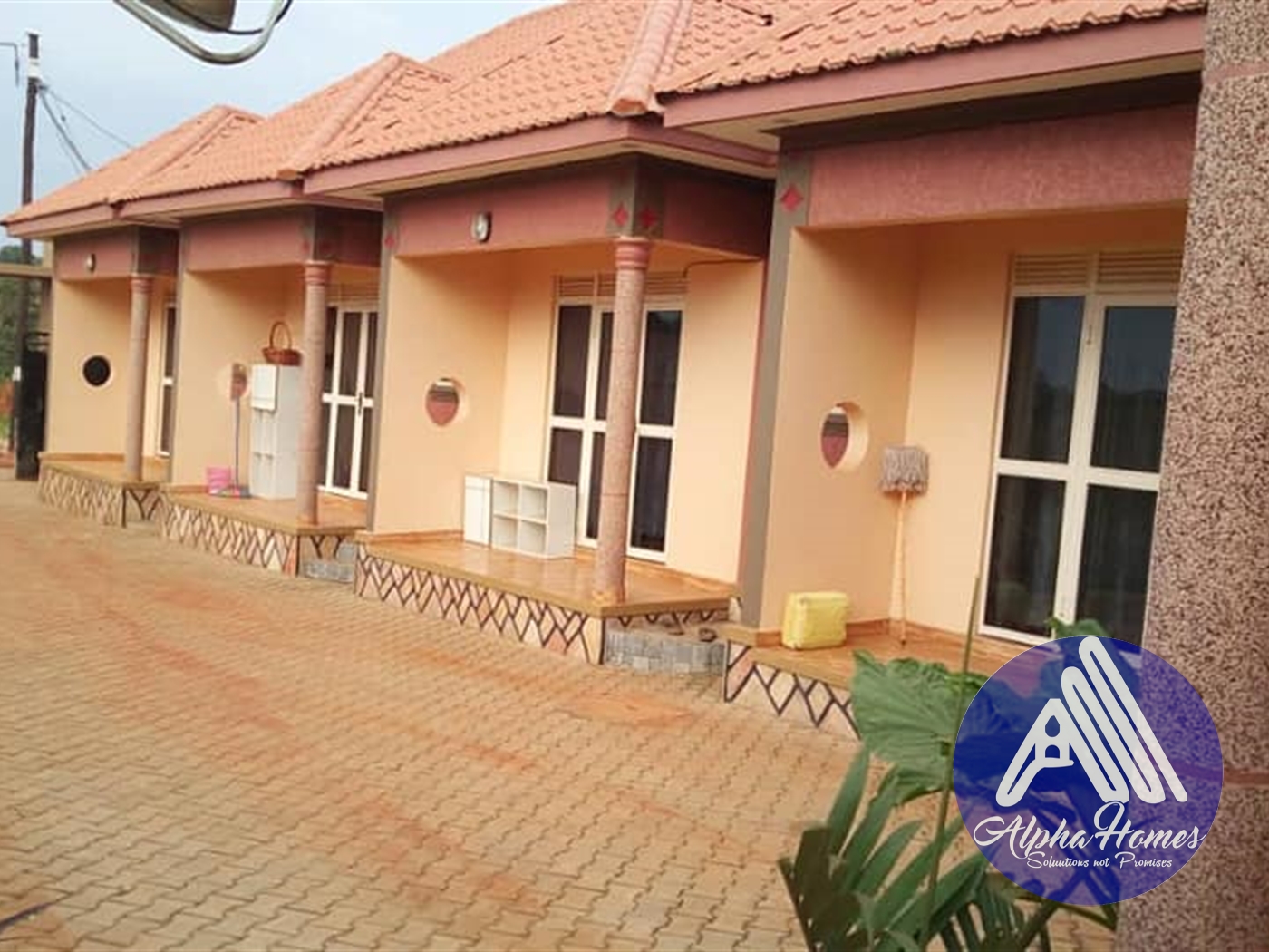 Bungalow for sale in Kisaasi Kampala