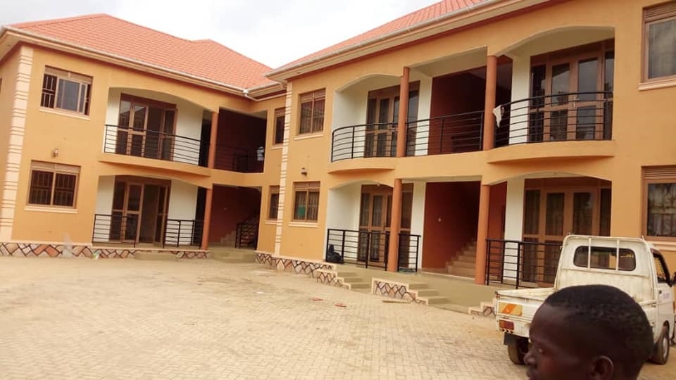 Apartment for sale in Kira Wakiso