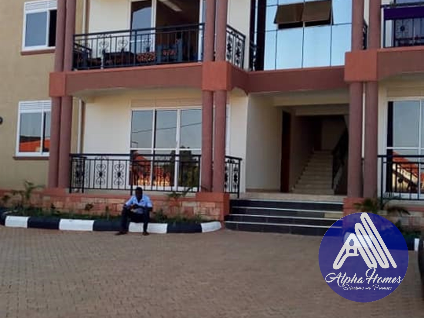 Apartment for sale in Najjera Wakiso