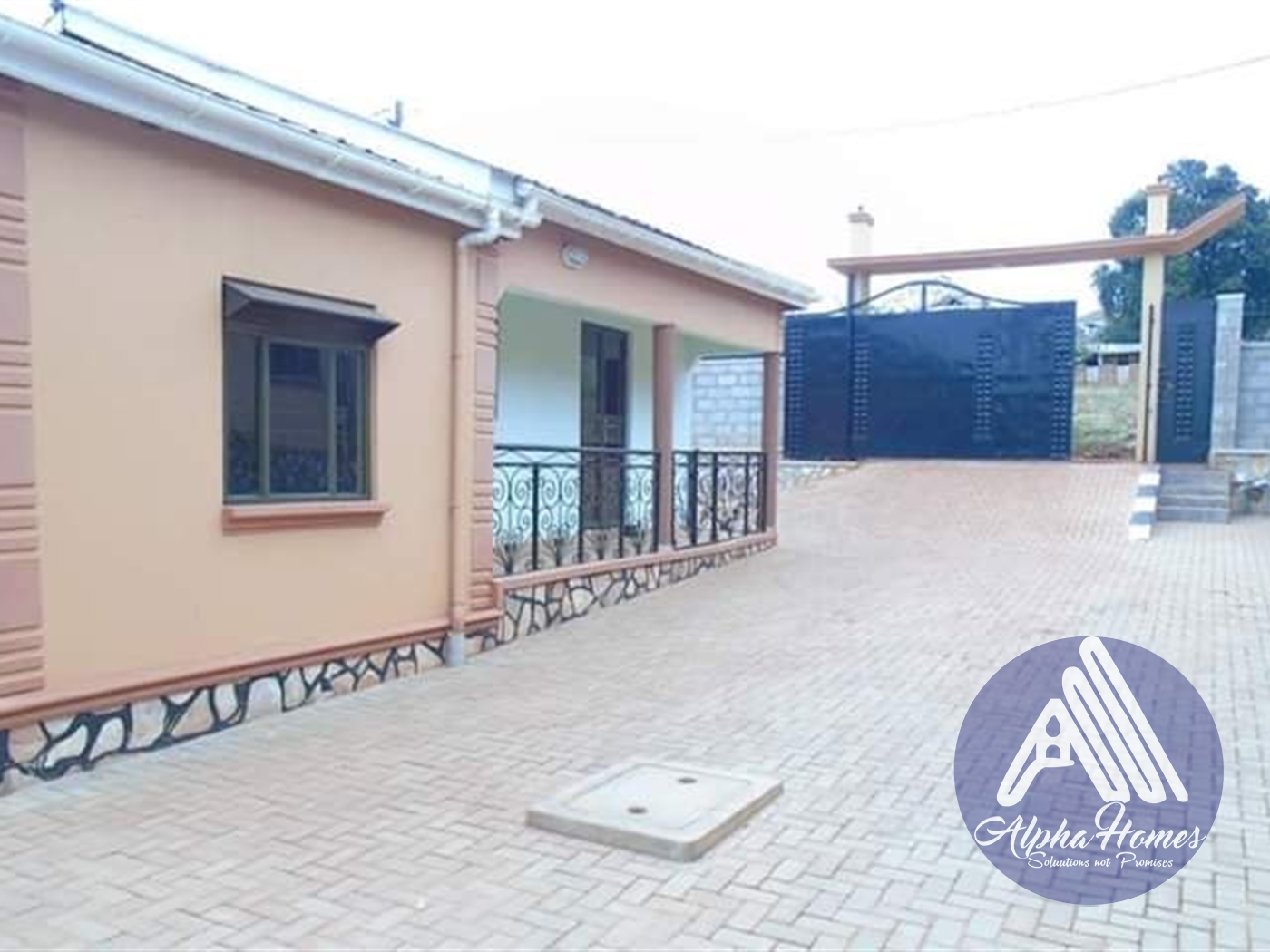 Semi Detached for rent in Kira Wakiso