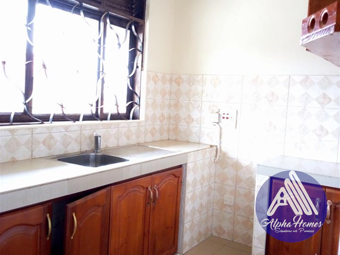 Apartment for rent in Kisaasi Wakiso