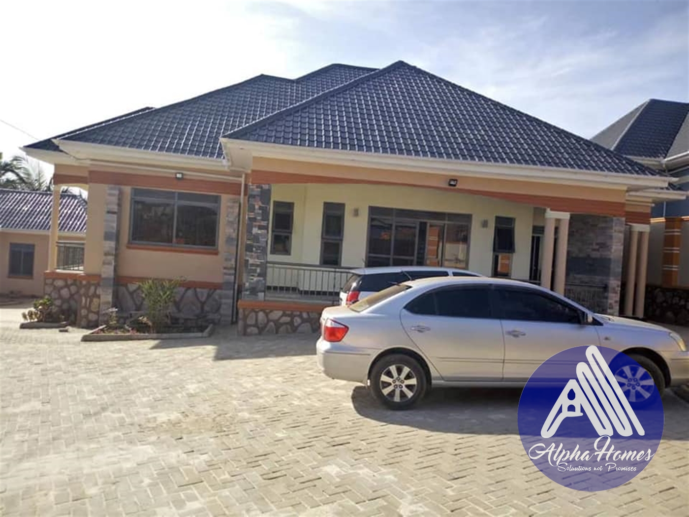 Bungalow for sale in Entebbe Wakiso