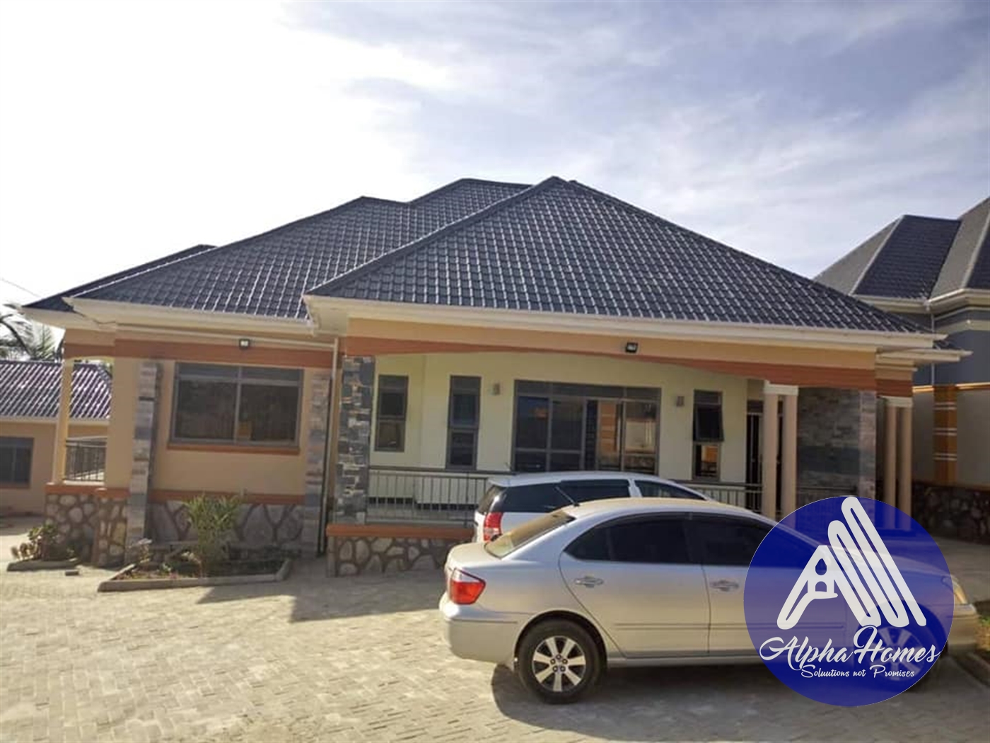 Bungalow for sale in Entebbe Wakiso