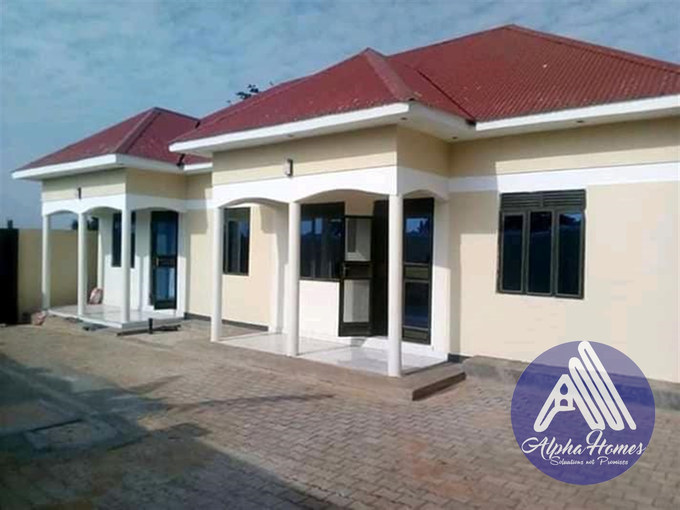 Semi Detached for rent in Mpererwe Wakiso