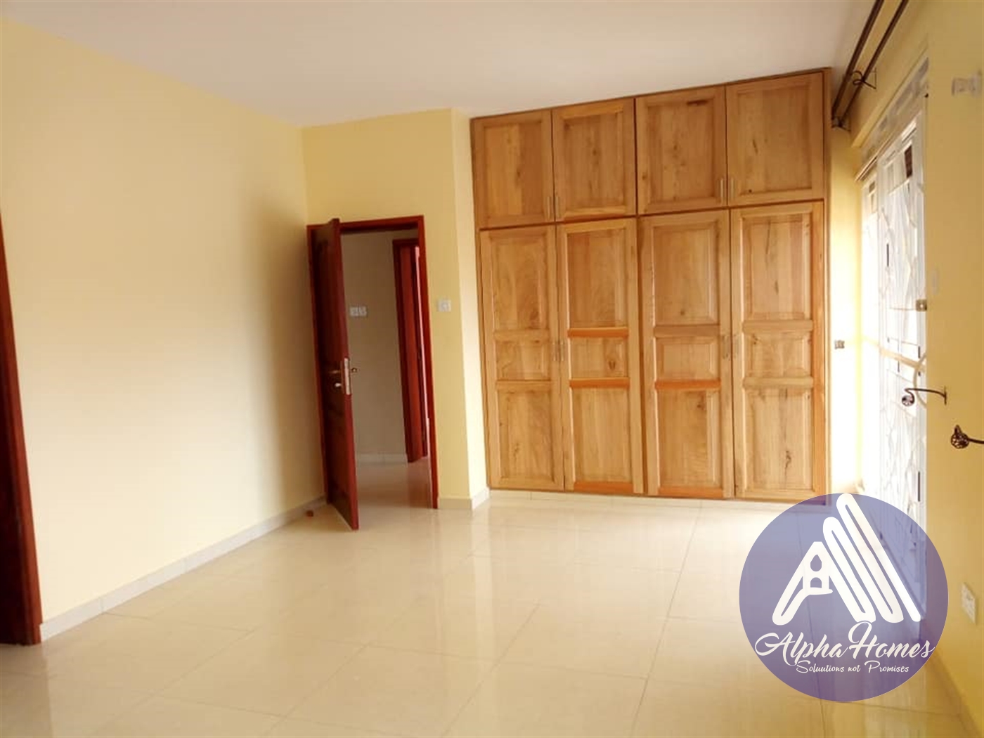 Apartment for rent in Kyambogo Wakiso