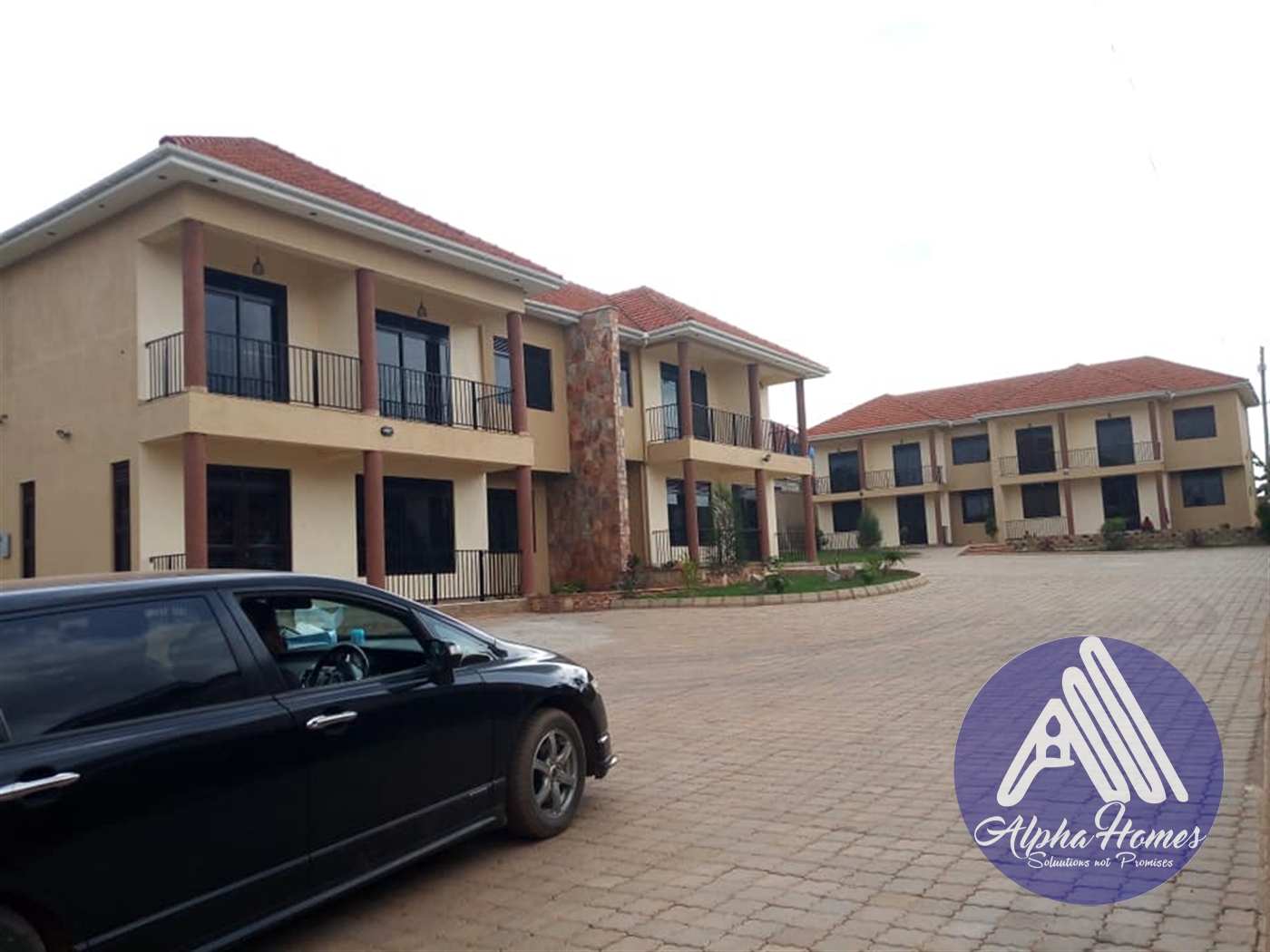 Apartment for rent in Kyambogo Wakiso