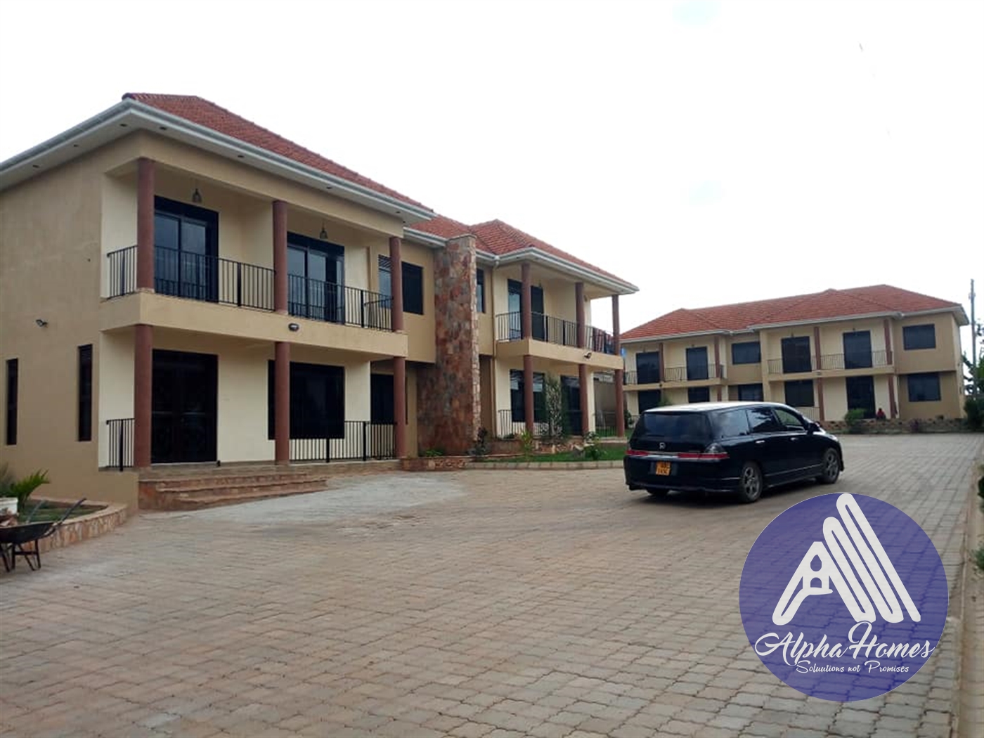 Apartment for rent in Kyambogo Wakiso