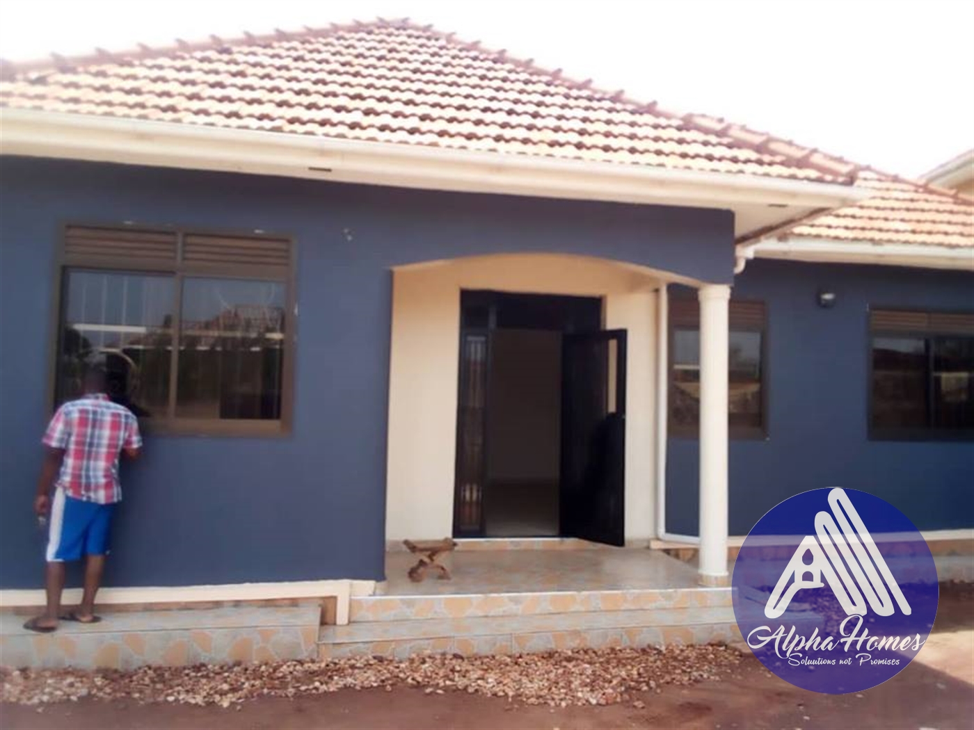 Semi Detached for rent in Naalya Kampala