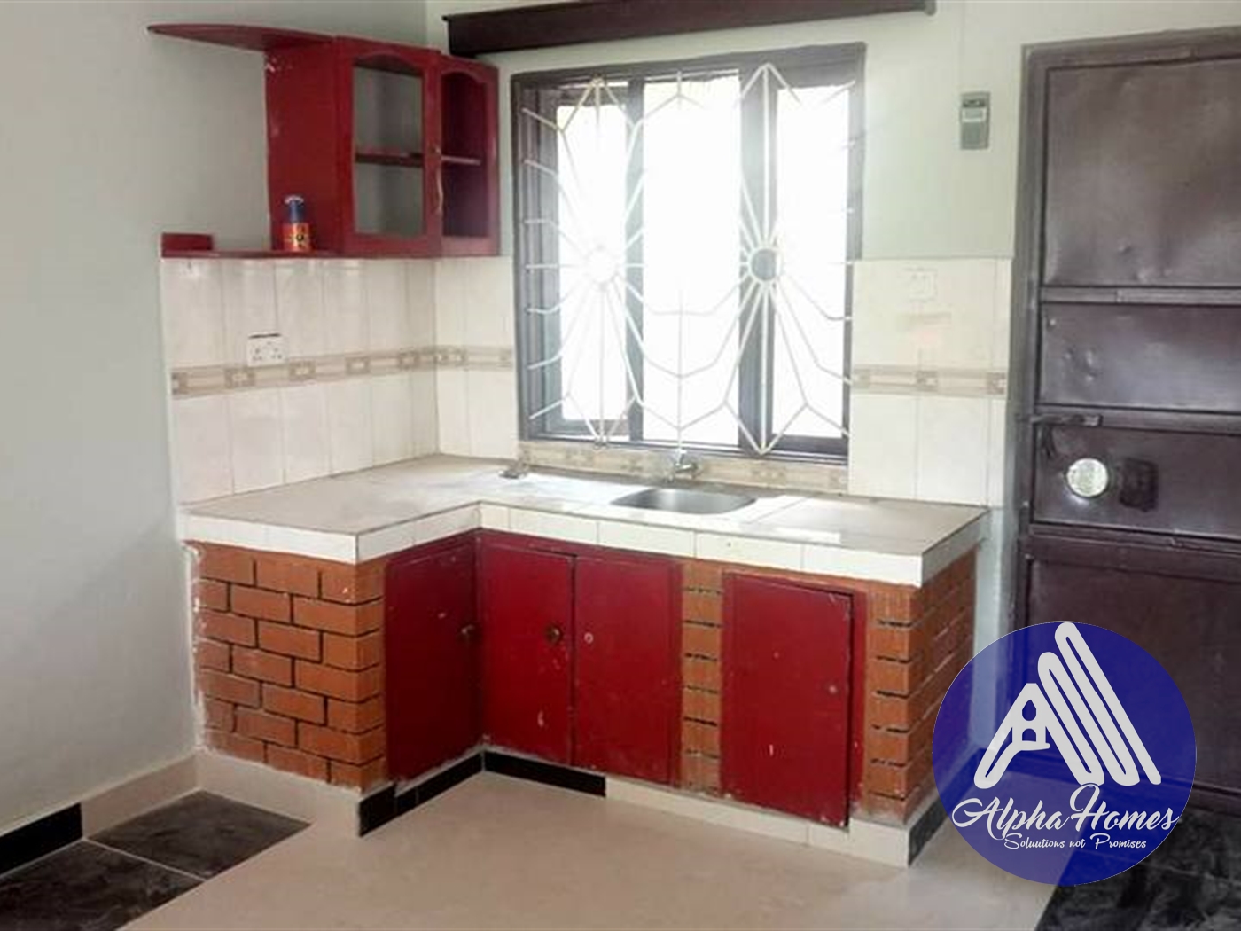 Semi Detached for rent in Kisaasi Kampala