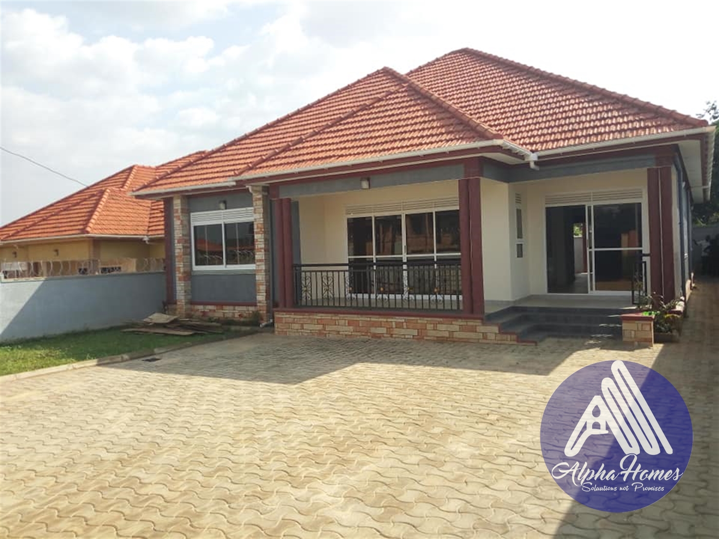 Bungalow for sale in Kira Wakiso