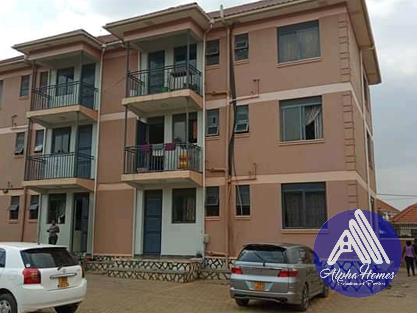 Apartment for rent in Kyaliwajjala Wakiso