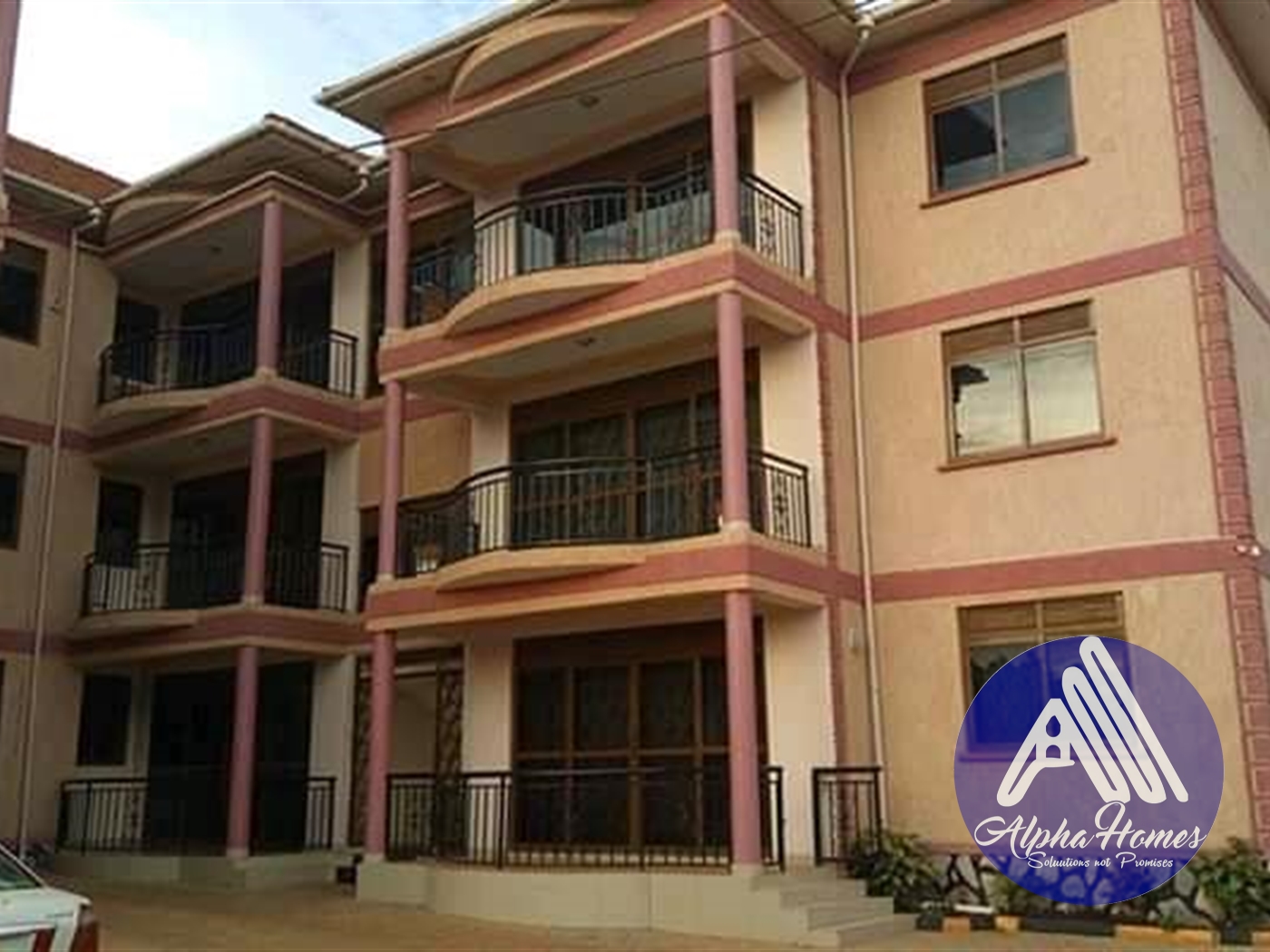 Apartment for rent in Kyaliwajjala Wakiso