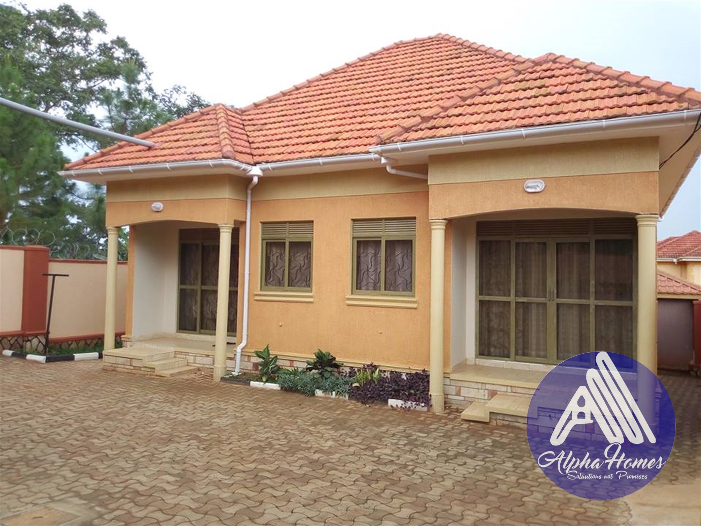 Semi Detached for sale in Kisaasi Wakiso