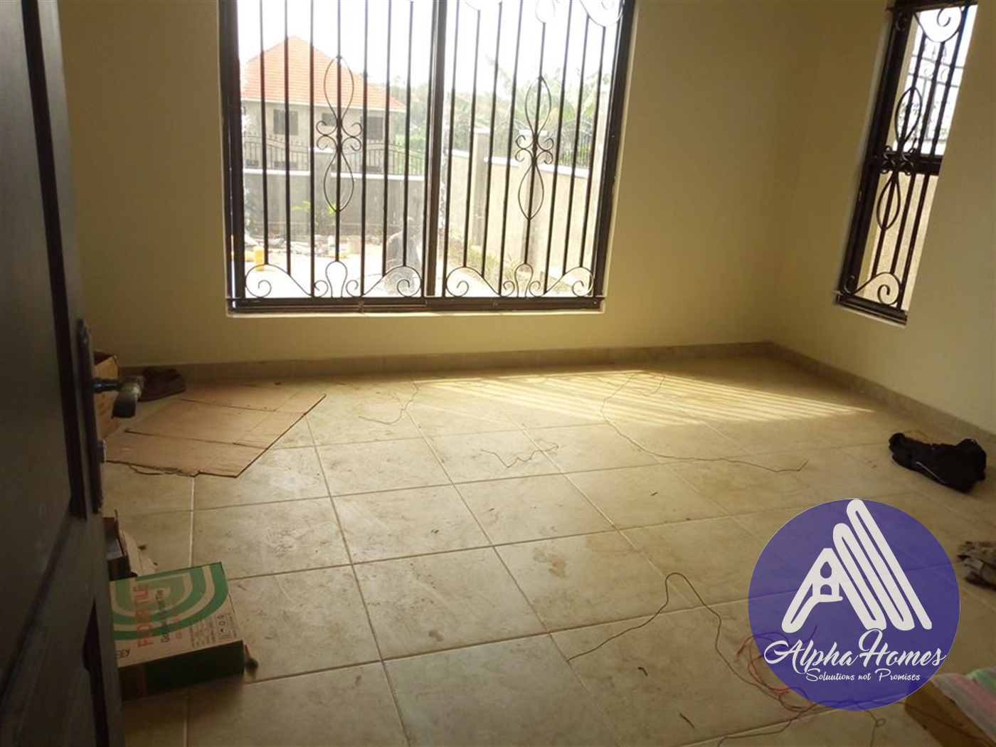 Apartment for rent in Najjera Wakiso