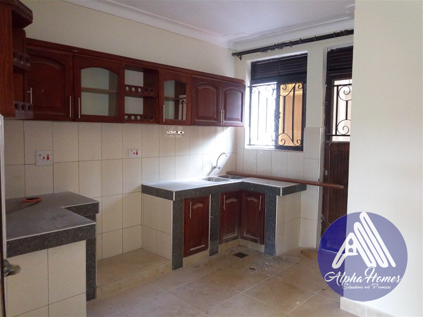 Apartment for rent in Najjera Wakiso