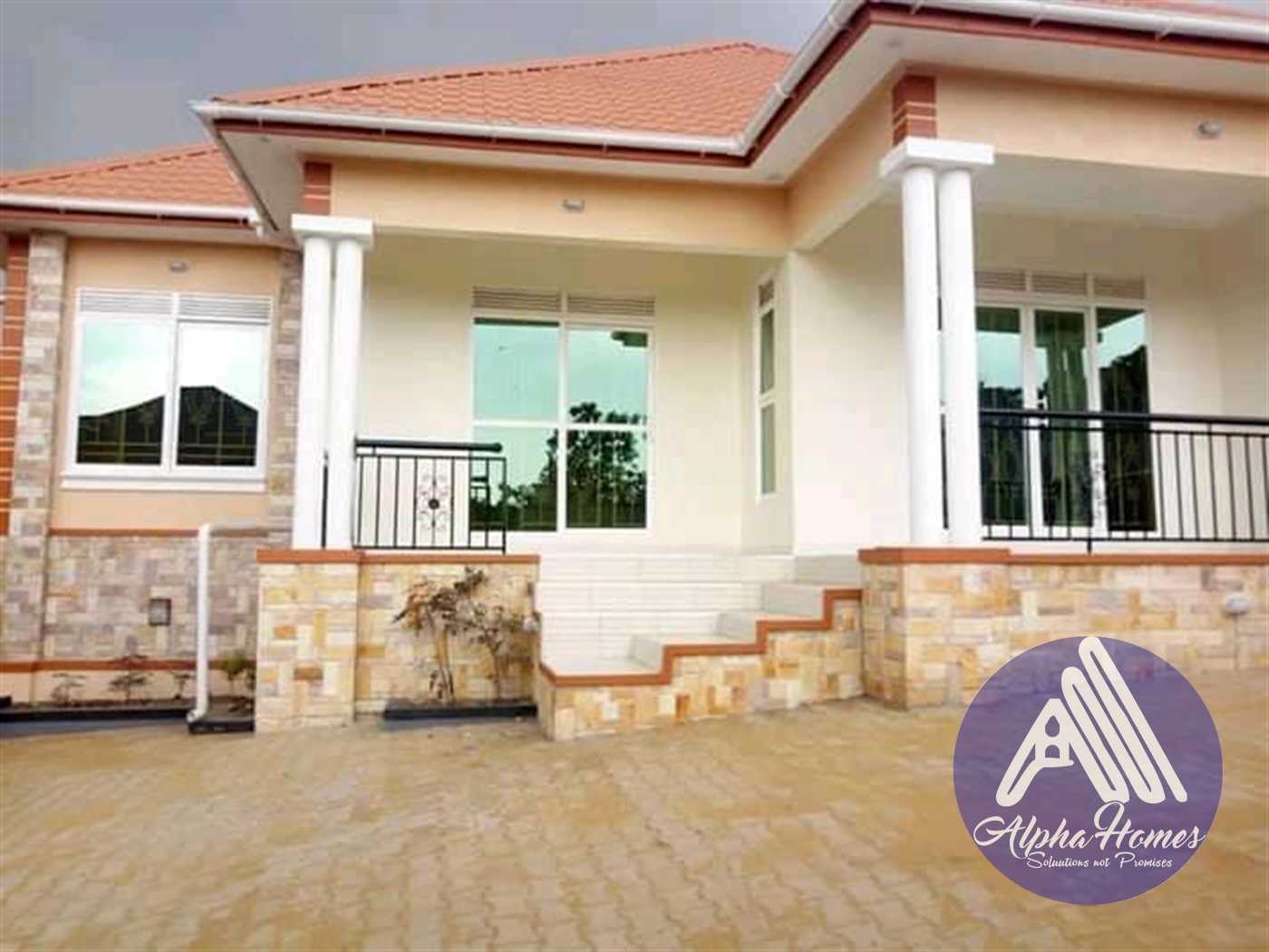 Bungalow for sale in Entebbe Wakiso