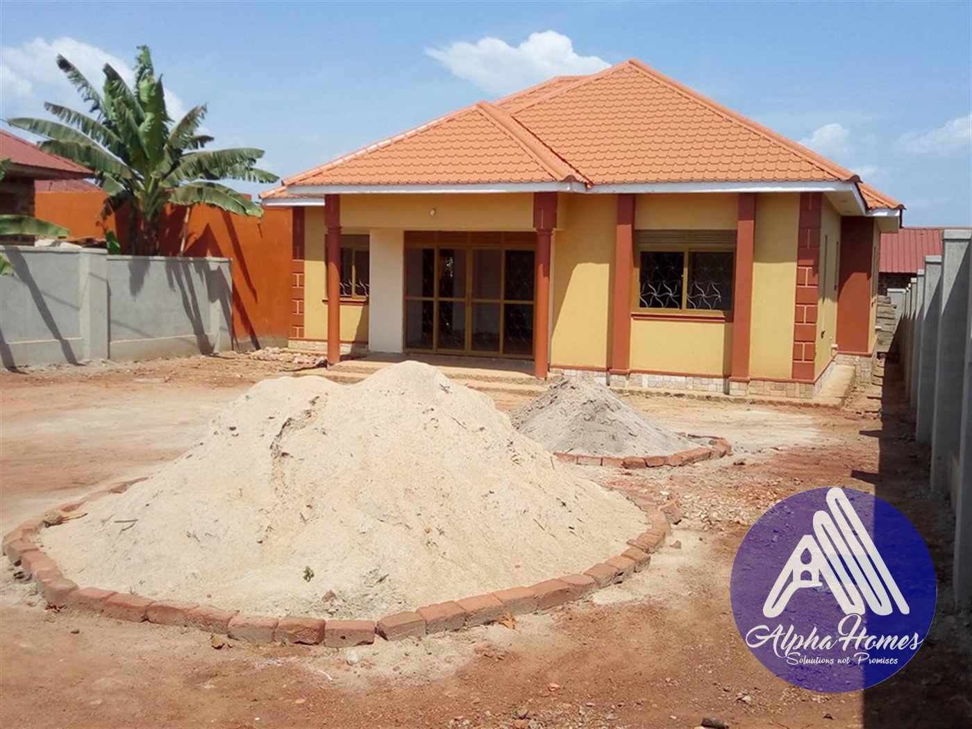 Bungalow for sale in Kira Wakiso