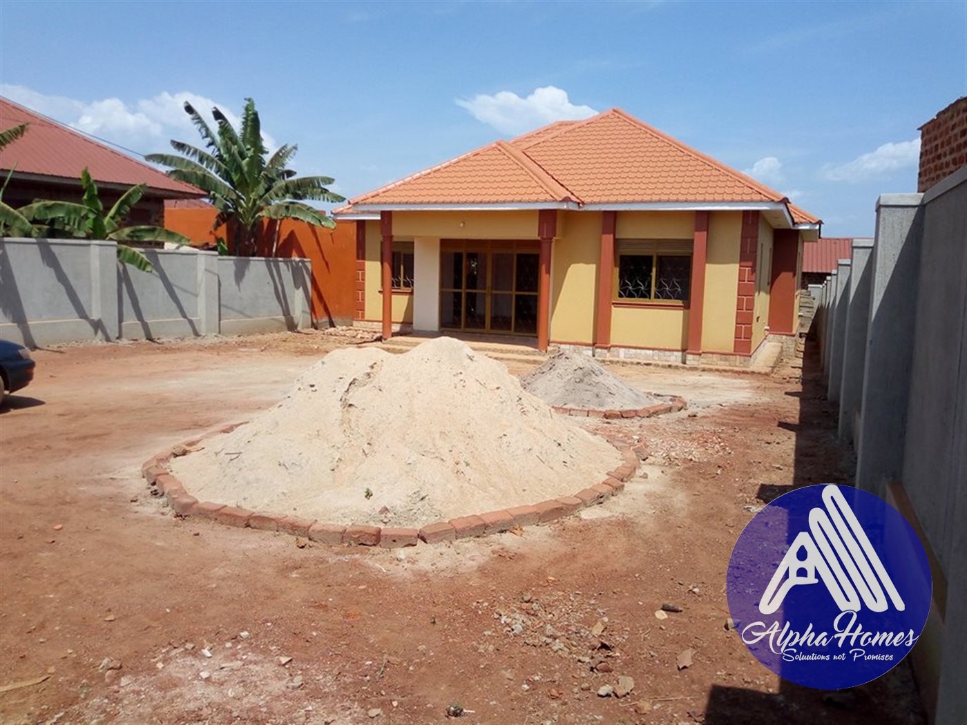 Bungalow for sale in Kira Wakiso