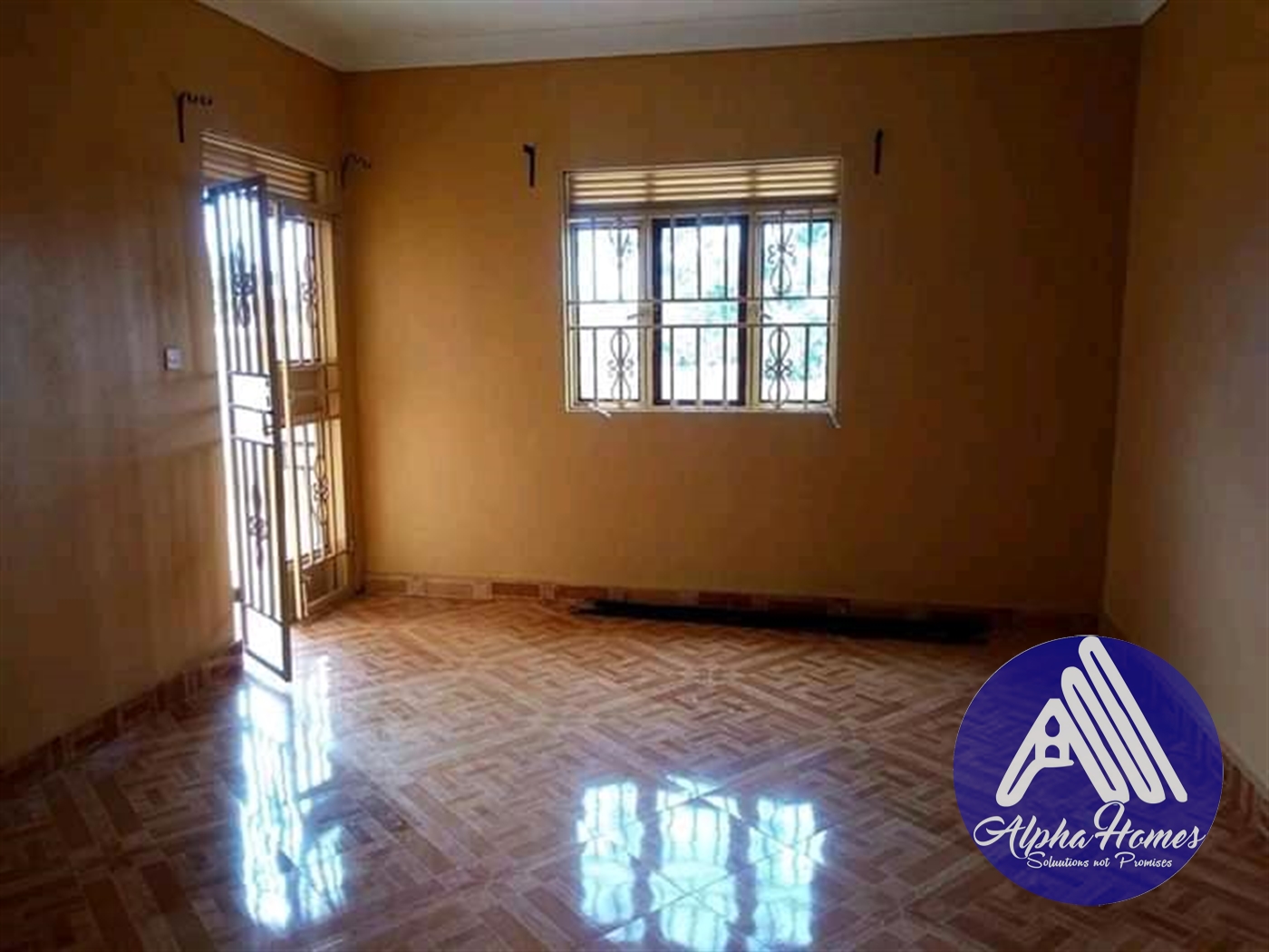 Semi Detached for rent in Kyaliwajjala Wakiso