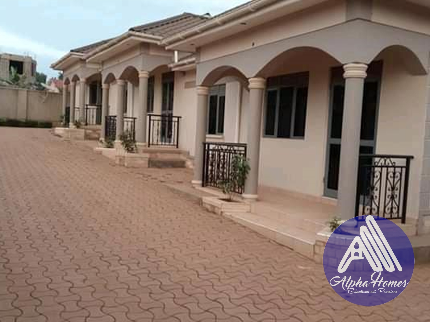 Semi Detached for rent in Kira Wakiso