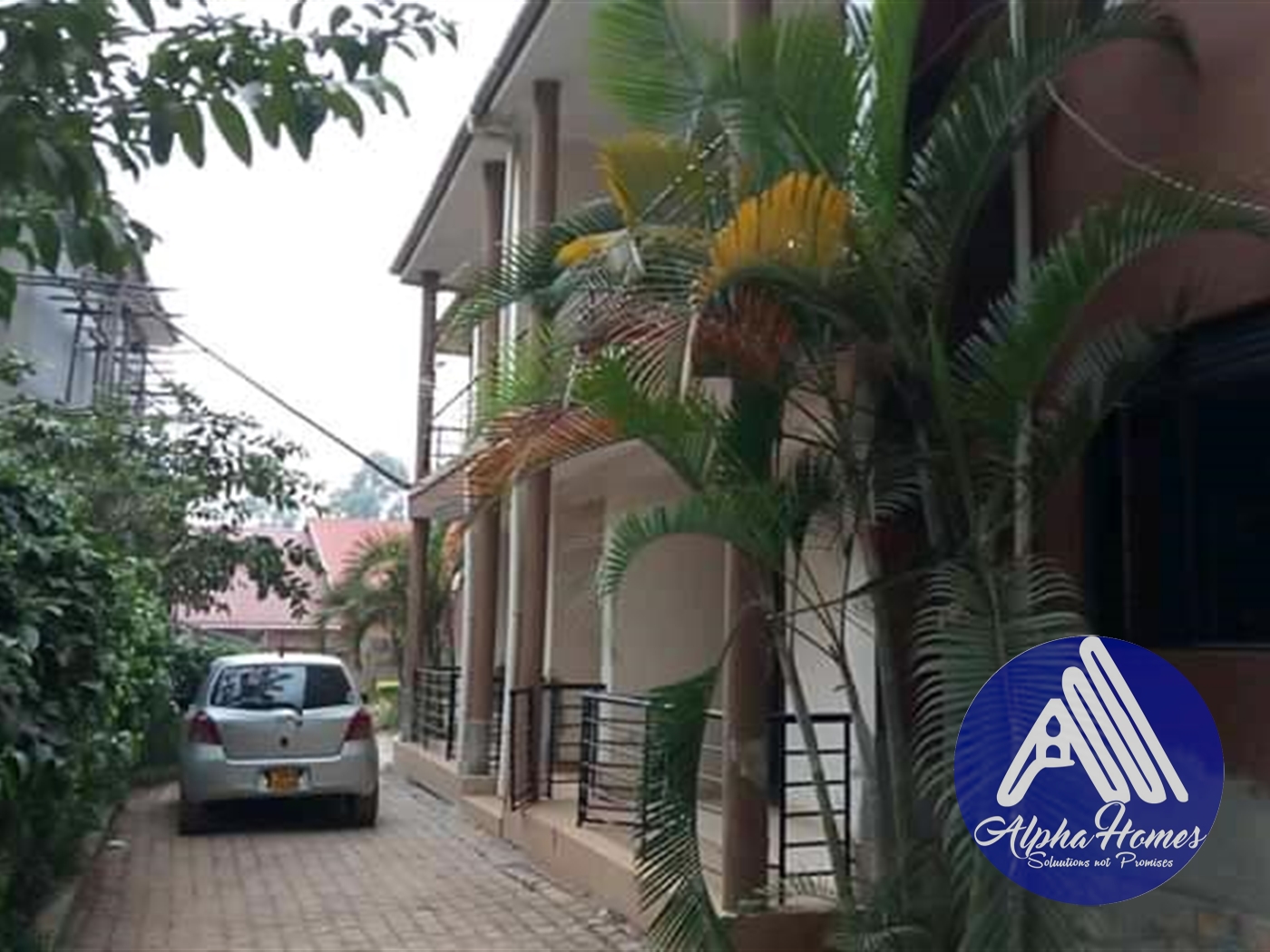 Apartment for rent in Kyaliwajjala Wakiso