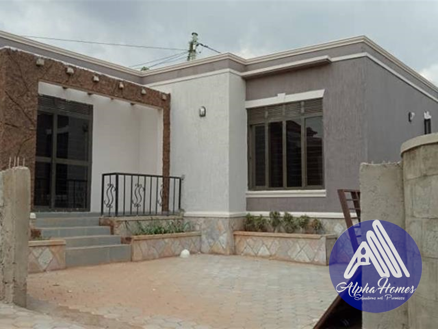 Bungalow for sale in Kyaliwajjala Wakiso