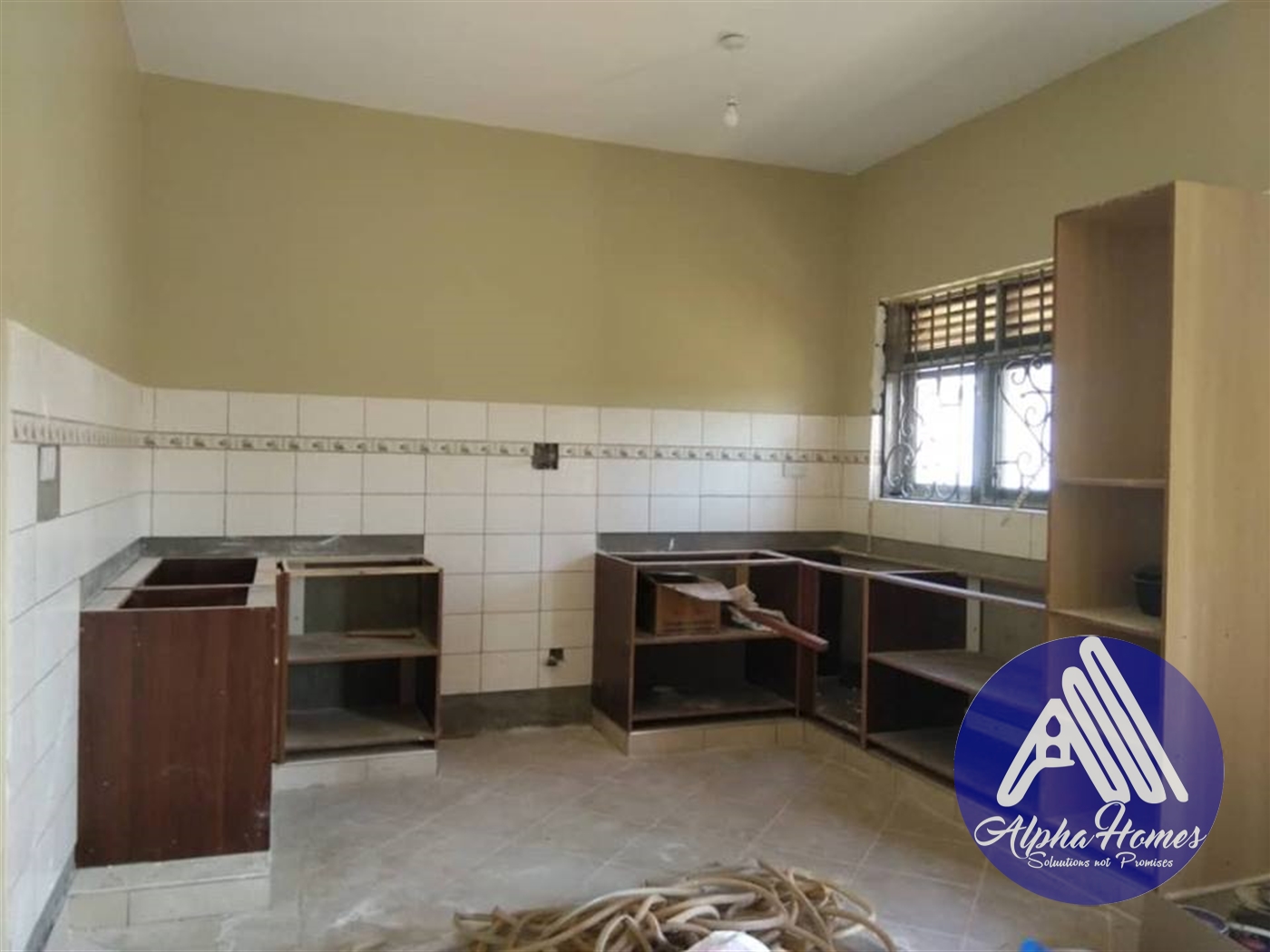 Bungalow for sale in Kyaliwajjala Wakiso