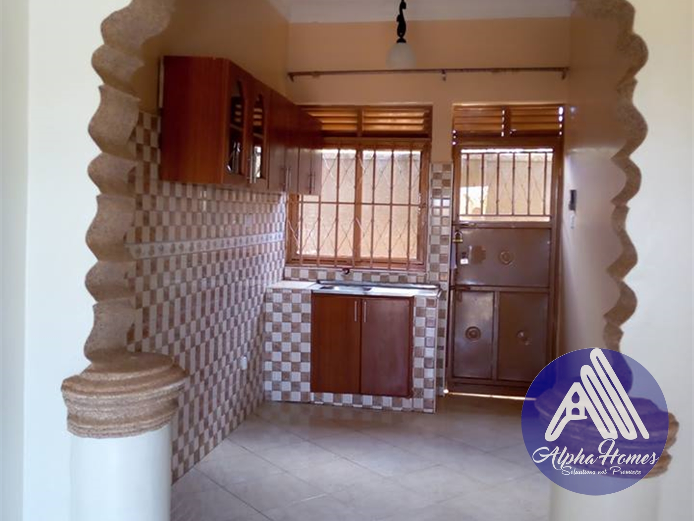 Bungalow for rent in Naalya Kampala