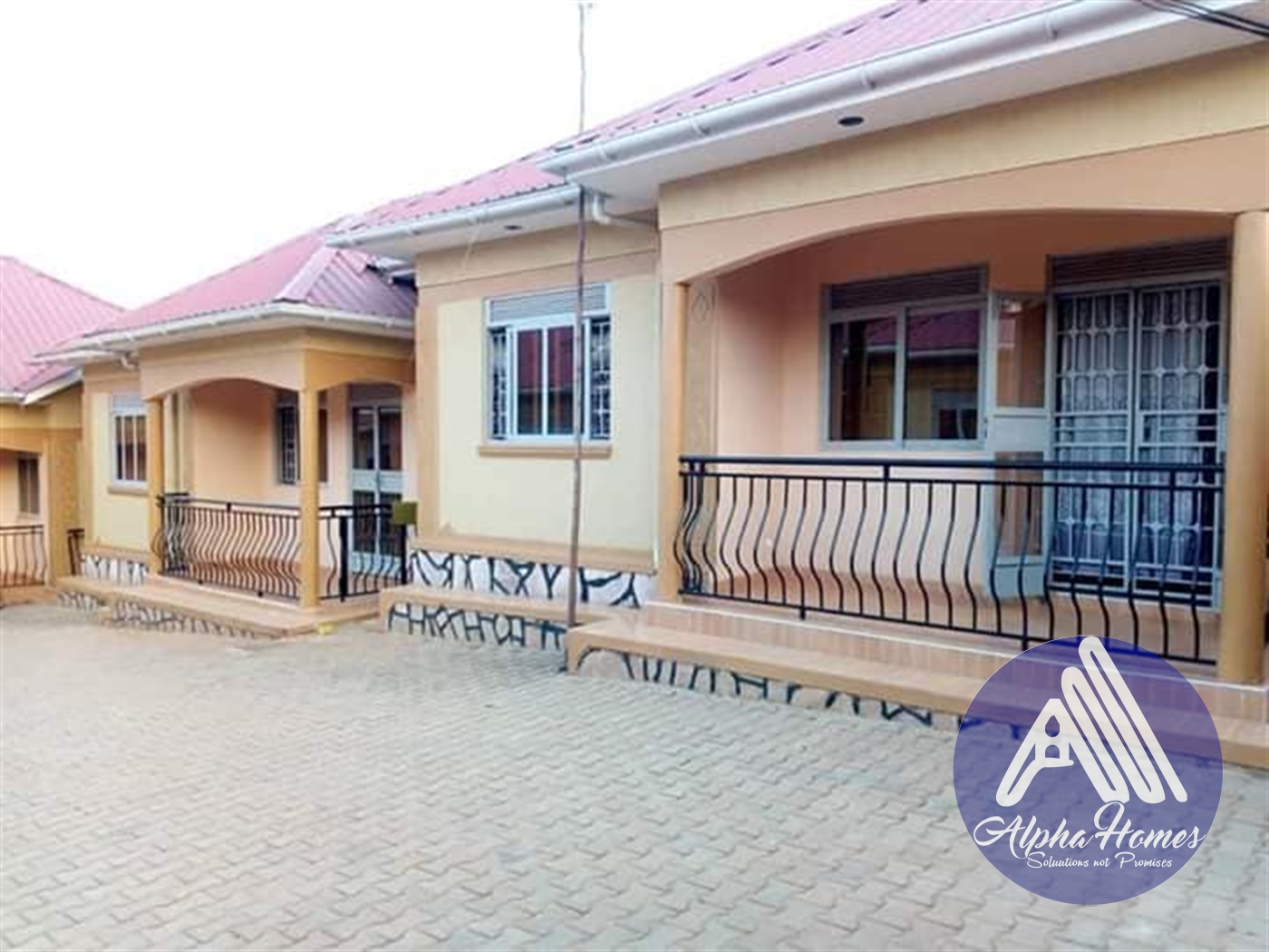 Bungalow for rent in Namugongo Wakiso